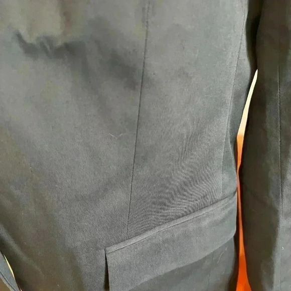 NWT J.Crew Willa Blazer In Lightweight Chino- Sz 14 - Picture 2 of 5